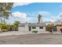 Charming single-story home with a minimalist front yard and inviting curb appeal at 2905 Dogwood Ct, North Las Vegas, NV 89030