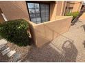 Private outdoor space for relaxing or entertaining at 5158 S Jones Blvd # 105, Las Vegas, NV 89118