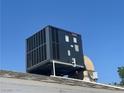 Goodman AC unit installed on the roof at 5424 Del Rey Ave, Las Vegas, NV 89146