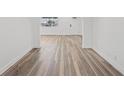 A bright living room boasts wood floors at 429 N 10Th St, Las Vegas, NV 89101