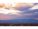 Breathtaking mountain view from the house at 2099 Mountain City St, Henderson, NV 89052
