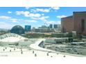 Expansive city view showcasing the Las Vegas skyline, resorts, and entertainment venues at 2877 Paradise Rd # 1806, Las Vegas, NV 89109