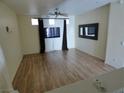 Cozy living room featuring modern decor and ample space at 10360 Lettuce Leaf St, Las Vegas, NV 89183