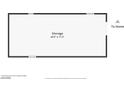 Floor plan shows storage is 26'0