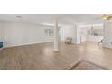 Spacious living room with tile floors and abundant natural light at 4573 Plaza De Vista St, Las Vegas, NV 89120