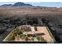 A nice home with a pool and desert views at 912 Santa Ynez Ave, Henderson, NV 89002