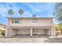 Townhouse with covered parking and well maintained exterior in a desirable location at 1508 Dorothy Ave # 4, Las Vegas, NV 89119