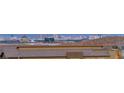 Incredible city view from the rooftop at 964 Edinburgh Fields Ct, Las Vegas, NV 89138