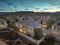 Spacious property in a desirable neighborhood, close to mountain views and lush landscaping at 11178 Corsica Mist Ave, Las Vegas, NV 89135