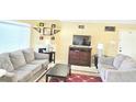 Comfortable living room with natural light, ideal for relaxation at 350 S Durango Dr # 220, Las Vegas, NV 89145