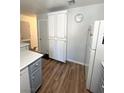 Spacious kitchen boasts a large pantry and ample counter space at 2171 Bay Club Dr # 103, Laughlin, NV 89029