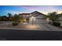 Charming single-Gathering home with a well-manicured front yard and inviting curb appeal at 10392 Smokemont Ct, Las Vegas, NV 89129