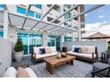 Enjoy this gorgeous rooftop patio, perfect for relaxing and entertaining friends and Gathering at 2700 Las Vegas Blvd # 505, Las Vegas, NV 89109