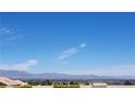 Enjoy panoramic city and mountain views at 2904 Bow Bridge Dr, Las Vegas, NV 89134