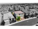 A beautiful home in a large community of single-Gathering homes with mature landscaping, tile roofs and wide streets at 3042 Echoed Rondel Ln, Henderson, NV 89044
