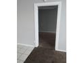 Bedroom featuring neutral walls, and a doorway to another room at 621 Van Ert Ave, North Las Vegas, NV 89030