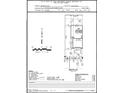 Detailed plot plan shows the layout of the property and its dimensions on Biscotti Avenue at 220 Biscotti Ave # Lot 127, North Las Vegas, NV 89084