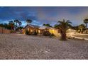 Spacious single-story home with desert landscaping and ample parking, perfect for outdoor living at 3619 Bixbee Ct, Las Vegas, NV 89129