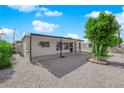 Single story home featuring desert landscaping at 1800 Atlantic St, Las Vegas, NV 89104