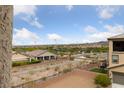 Enjoy the view from this community featuring walking paths and desert friendly landscaping at 2606 Marvel Astoria St, Henderson, NV 89044