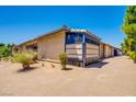 Inviting single-story home with a private courtyard and desert-friendly yard at 255 N Lamb Blvd # D, Las Vegas, NV 89110