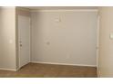A bright living area features tile floors and neutral walls at 7570 Durham Hall Ave # 101, Las Vegas, NV 89130