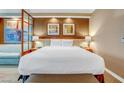 Enjoy your stay in this spacious suite featuring elegant decor and a plush king-size bed for ultimate comfort at 125 E Harmon Ave # 2907, Las Vegas, NV 89109