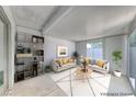 Bright sun room with ample natural light, modern furniture, and stylish decor at 729 Scottsdale St, Henderson, NV 89002