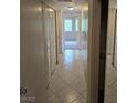 Hallway with linen closet and access to additional rooms at 5655 E Sahara Ave # 2020, Las Vegas, NV 89142