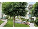 Scenic walkway in a well-maintained community with lush landscaping and inviting pathways at 3550 Bay Sands Dr # 3051, Laughlin, NV 89029