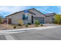 Charming single-story home with a well-manicured front yard and inviting curb appeal at 3556 Valley Lily St, North Las Vegas, NV 89032