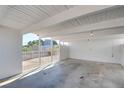 Attached carport provides sheltered parking and access to the property's entrance at 3368 Seneca Dr, Las Vegas, NV 89169