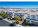 Charming two-story home nestled in a well-planned community, offering a comfortable and stylish living environment at 4634 Observed St, North Las Vegas, NV 89031