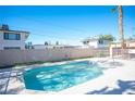Community pool with clear, inviting water and a relaxing atmosphere at 2166 Sleepy Ct, Las Vegas, NV 89106