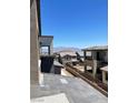 Community view from the roof at 2536 Vandra St, Las Vegas, NV 89138