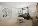 Cozy loft area perfect for relaxing, with comfortable seating and a modern aesthetic at 329 Brockbank Pl, Henderson, NV 89011