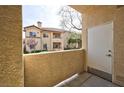 A patio with view of apartments in a community at 8501 W University Ave # 1042, Las Vegas, NV 89147