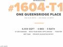 Introducing 1604-T1 at One Queensridge Place, a 6,404 sqft home with 4 beds, 5 baths, a 6 car garage, and Wolf/Sub-Zero appliances at 9101 Alta Dr # 1604, Las Vegas, NV 89145