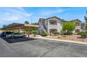 A condo complex with convenient covered parking for shade and protection from the elements at 5655 E Sahara Ave # 2009, Las Vegas, NV 89142