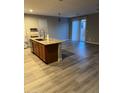 Open living space with gray flooring and plenty of natural light at , Las Vegas, NV 89148