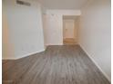 Spacious living room featuring modern flooring and neutral colors at 270 E Flamingo Rd # 136, Las Vegas, NV 89169