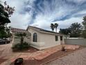 Charming single-story home with well-maintained landscaping and inviting curb appeal at 3729 Bronco Billy Ct, Las Vegas, NV 89129