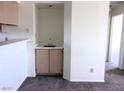 Interior shot featuring a charming wet bar area, adding convenience and entertainment value at 2044 Mesquite Ln # 301, Laughlin, NV 89029
