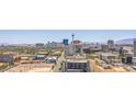 Amazing daytime view of the Las Vegas cityscape showcasing nearby hotels and other tall buildings at 150 Las Vegas Blvd # 1912, Las Vegas, NV 89101