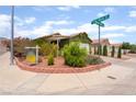 Inviting corner lot home with mature landscaping and well-maintained curb appeal at 3617 Walnut Wood St, Las Vegas, NV 89129