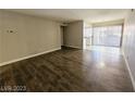Spacious living room showcasing seamless transitions and modern flooring at 1405 Vegas Valley Dr # 380, Las Vegas, NV 89169
