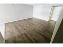 Bright and airy living room featuring wood-like floors and a neutral color palette at 1405 Vegas Valley Dr # 380, Las Vegas, NV 89169