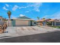 Cozy single-Gathering house with a large driveway and well-kept landscape, in a Gathering-friendly neighborhood at 508 Purcell Dr, Las Vegas, NV 89107