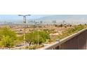 Las Vegas skyline view from residential area at 2069 Colvin Run Dr, Henderson, NV 89052
