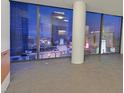 Stunning Las Vegas strip views from this condo with floor to ceiling windows and tile flooring at 3726 Las Vegas Blvd # 1902, Las Vegas, NV 89158